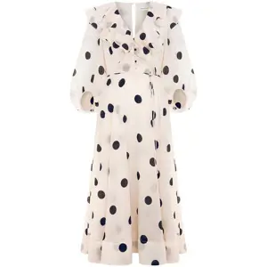 Phase Eight Jaqlyn Spot Dress